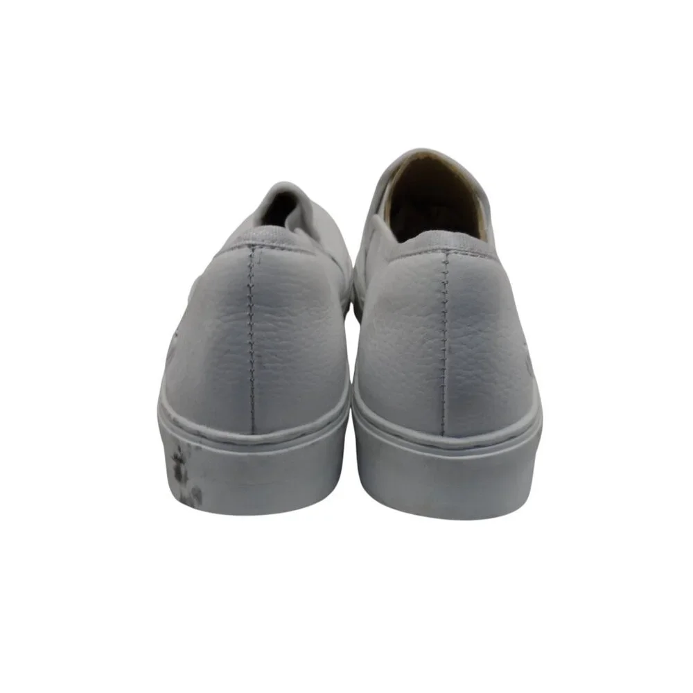 Nurse Mates Women's Slip-On Adela Slip-Resistant Work Shoes White Size 6.5M - Picture 3 of 8